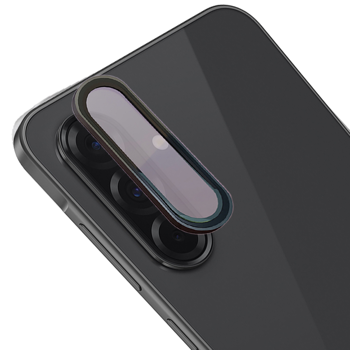 Szkło na aparat z aplikatorem Bizon Glass Snap Lens